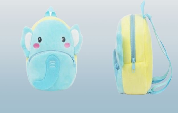 CuttieBag™ - 3D Peluche Sac à dos™ - universbambins.com