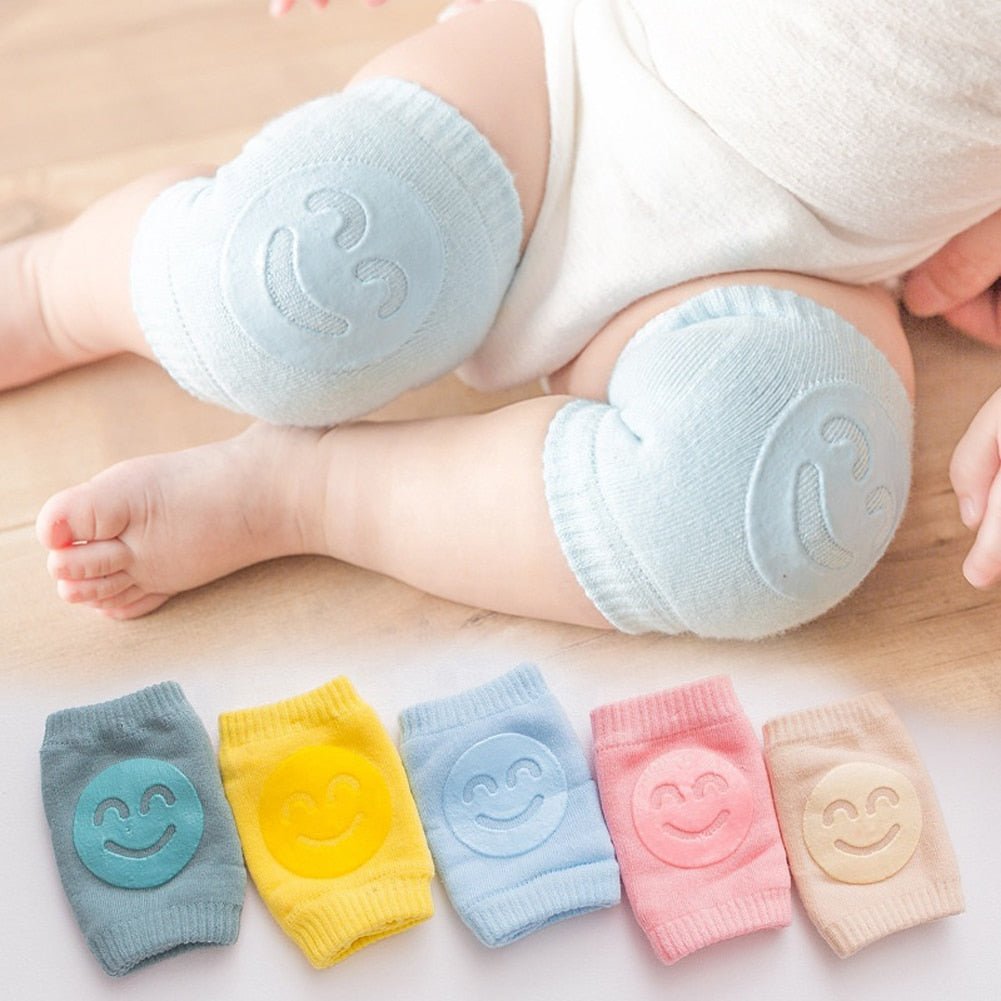 Genouillère de sécurité bebe I GenouSafe™ - universbambins.com